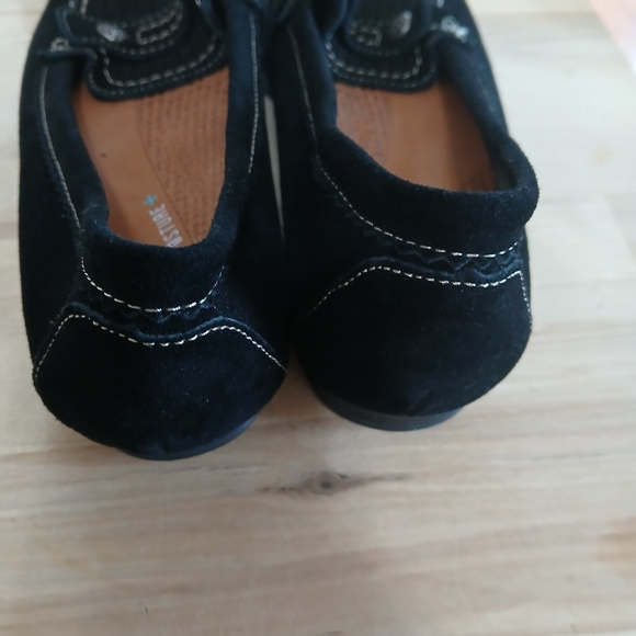 Baretraps Women's Oakes Loafer Style Slip Ons Size 9.5 M Comfort Casual Career - Picture 5 of 6